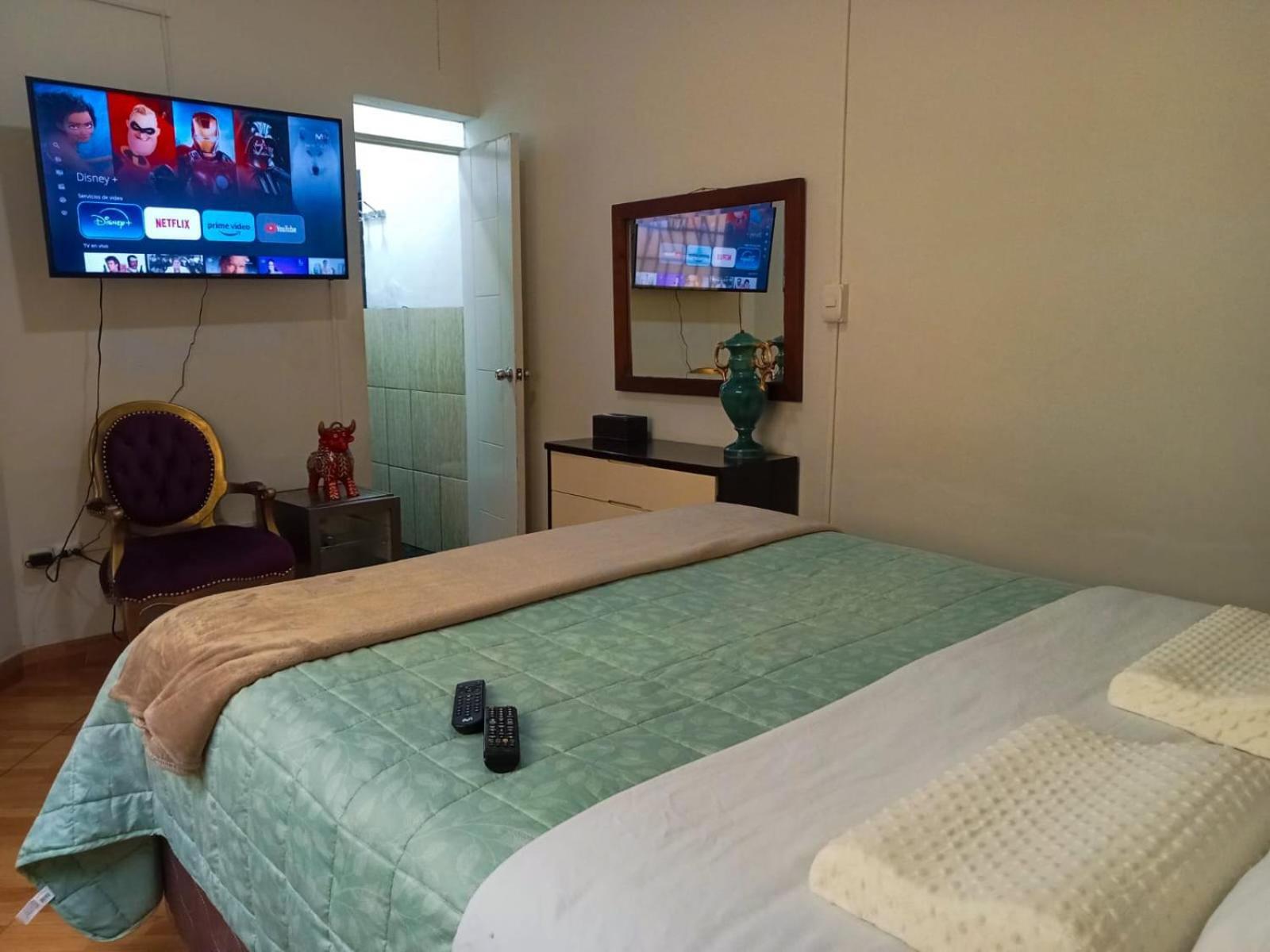 Hostel Tripper Monkey House Miraflores Lima