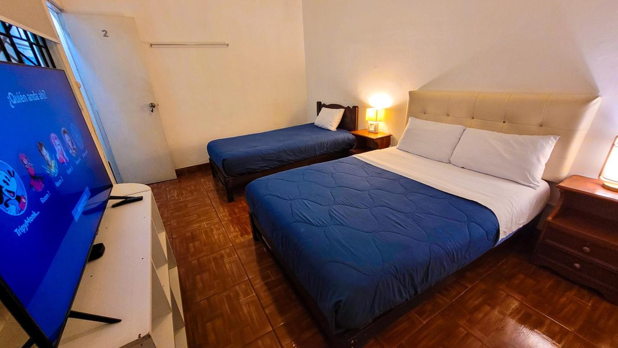 Auberge de jeunesse Tripper Monkey House Miraflores